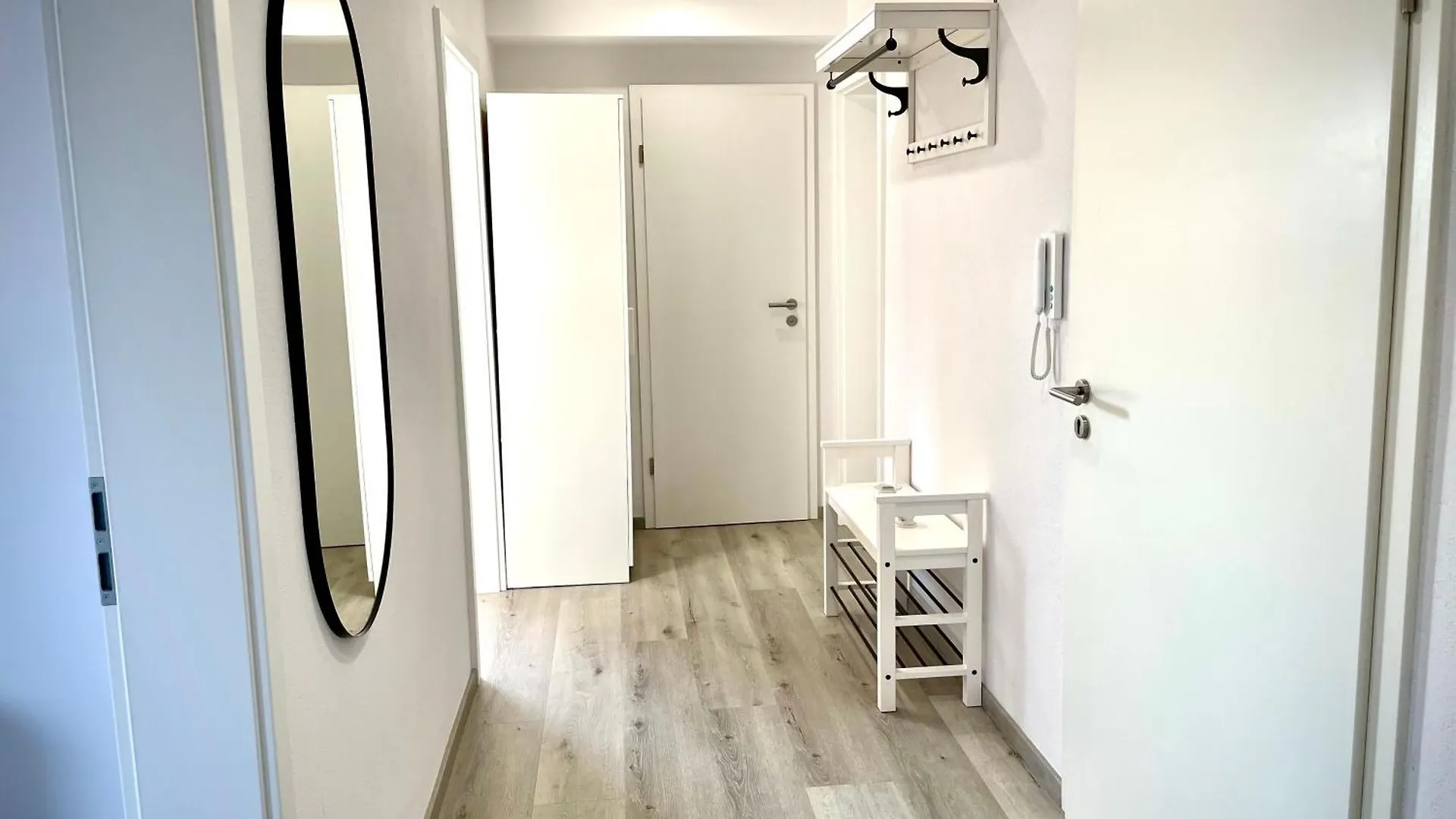 Apartmán Fewo Linz Frensdorf