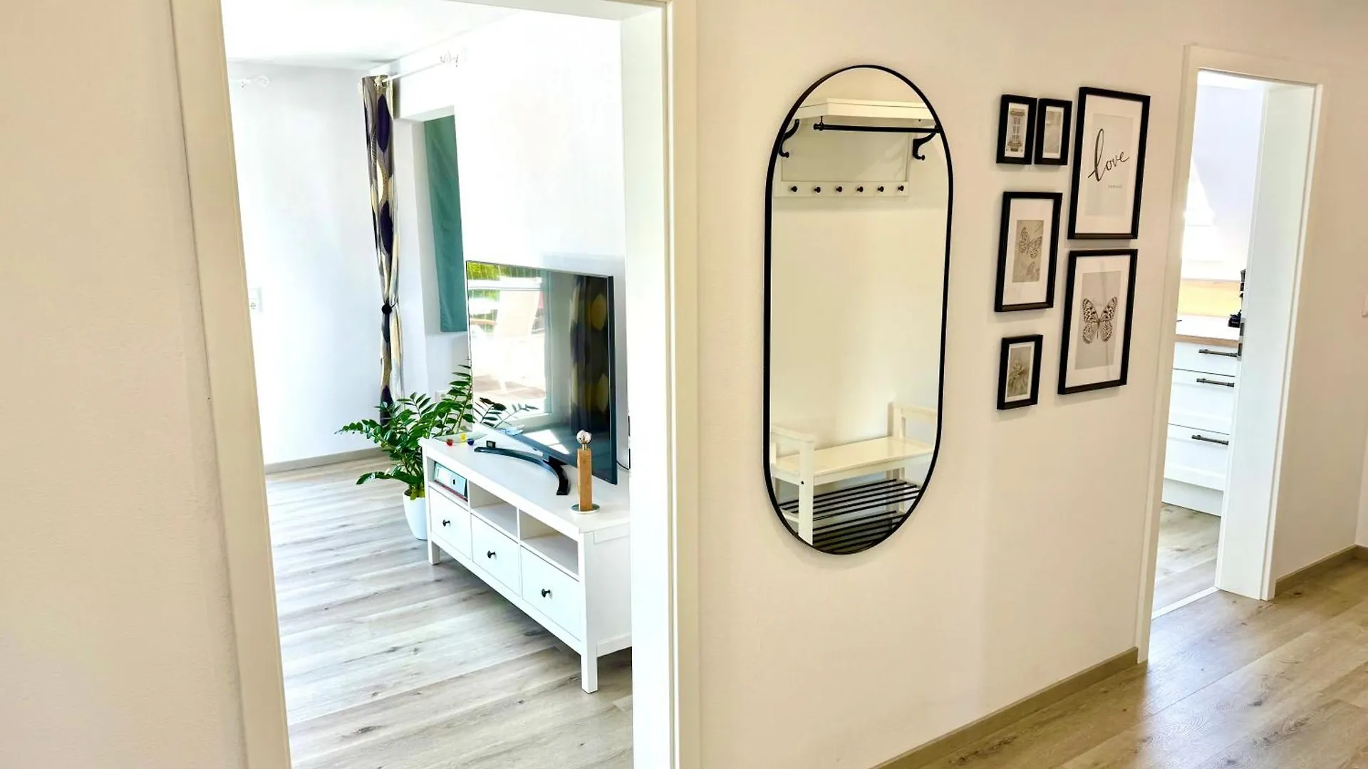 Fewo Linz Frensdorf Apartmán