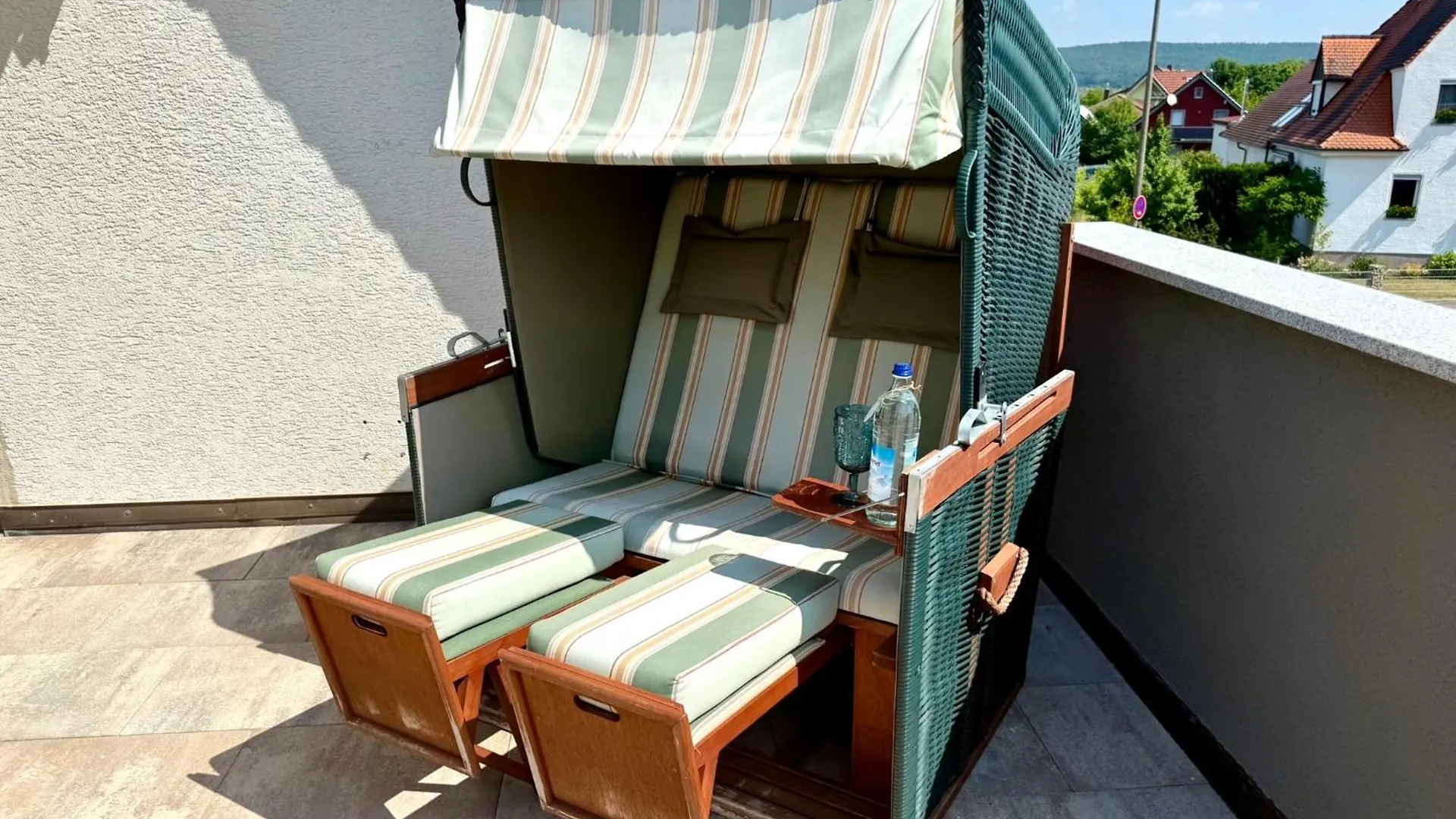 Fewo Linz Frensdorf Apartmán