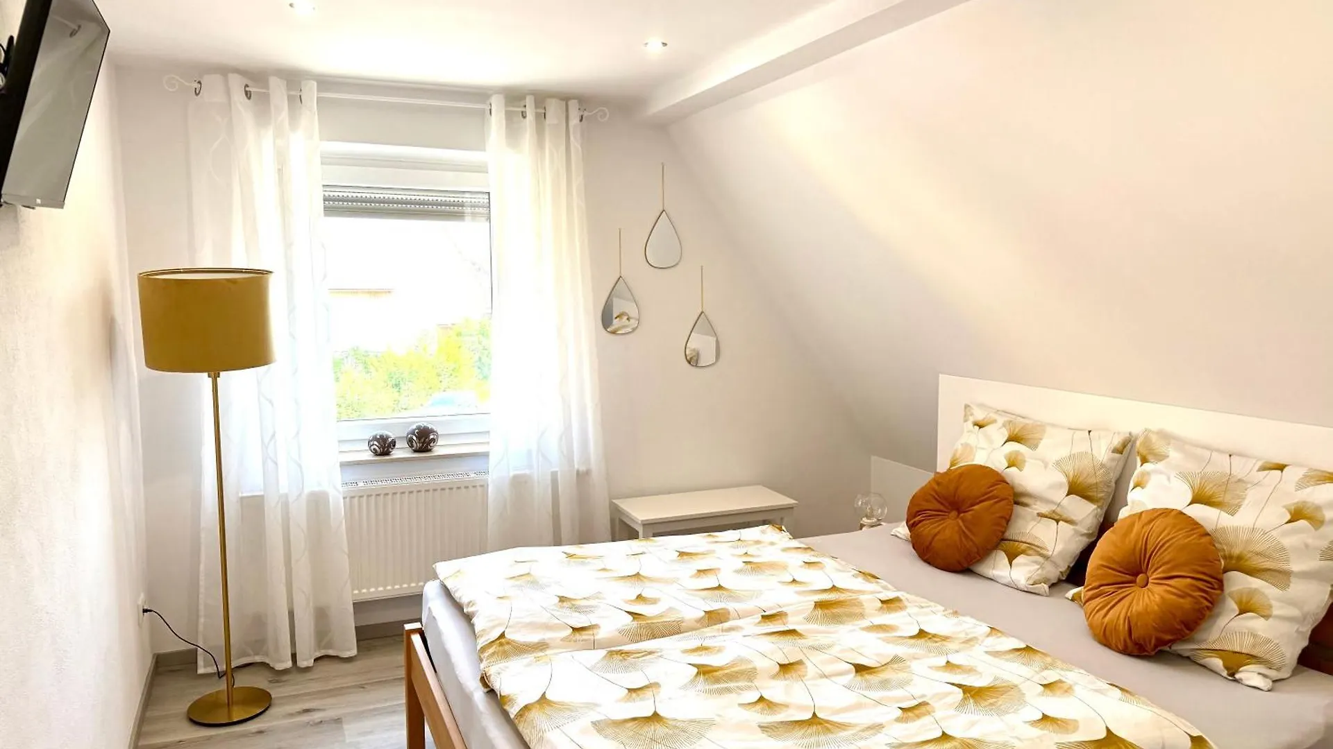 Fewo Linz Frensdorf Apartmán
