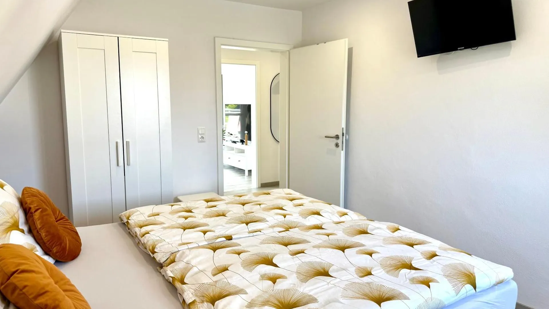 Apartmán Fewo Linz Frensdorf Německo